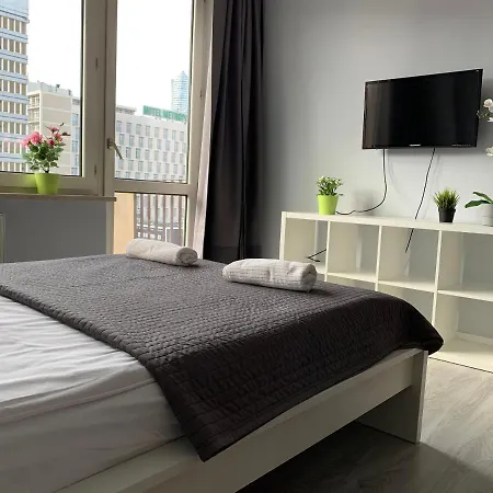 Apartment Top Ten House Marszalkowska 8 *