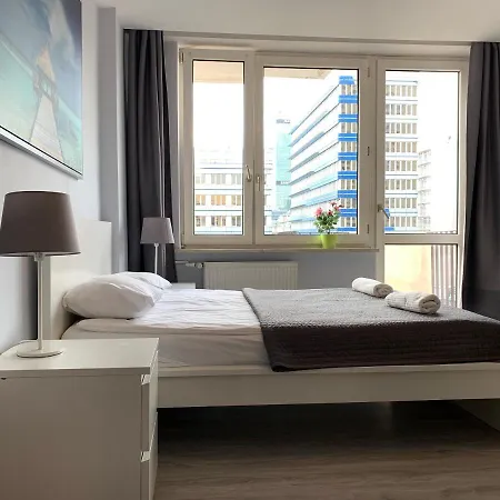 Top Ten House Marszalkowska 8 * Warschau