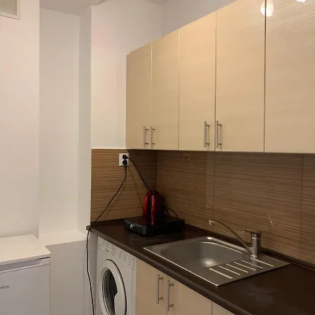 Apartment Top Ten House Marszalkowska 8 Warschau