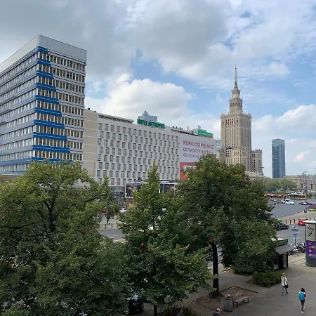 Top Ten House Marszalkowska 8