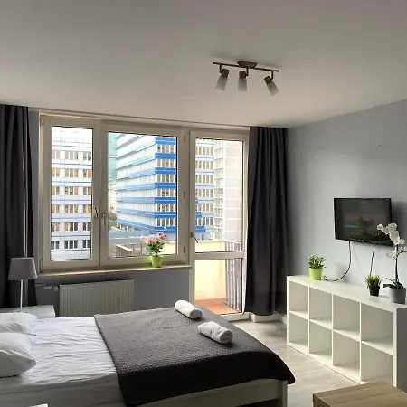 Top Ten House Marszalkowska 8 *