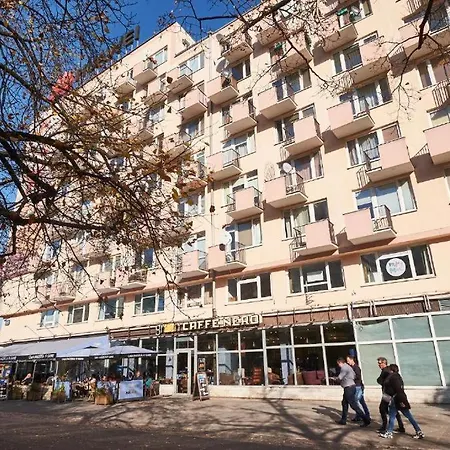 Top Ten House Marszalkowska 8 Apartamento Varsóvia